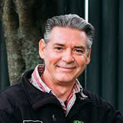 Associate Professor John Perrott