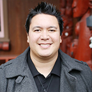 Associate Professor Dean Mahuta 